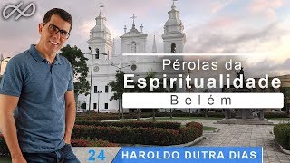 Haroldo Dutra Dias  PÉROLAS DA ESPIRITUALIDADE [upl. by Aprilette]