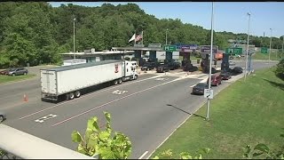 Tolls on the Mass Pike could be cash free by 2016 [upl. by Arlena304]