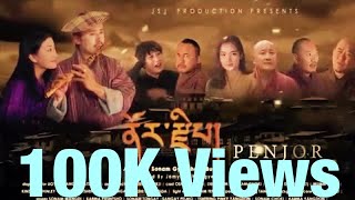 NORZIP PENJOR l New Bhutanese Movie l PART ONE [upl. by Furtek]