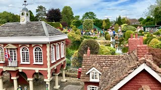 Bekonscot Model Village amp Railway Vlog 1st June 2019 [upl. by Elsworth497]