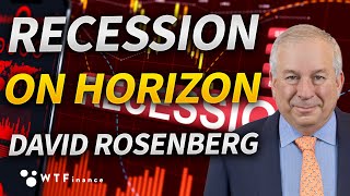 Recession Still on Horizon Despite Market Strength with David Rosenberg [upl. by Desiri]