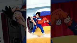 Vegeta save goku vegeta princevegeta anime dragonball dbz goku gohan supersaiyangod youtube [upl. by Enneirb]