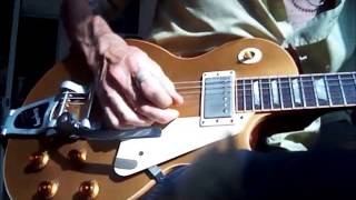 Bigsby Demonstration [upl. by Eerbua]