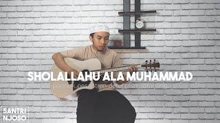 Shollallahu Ala Muhammad versi Akustik Santri Njoso [upl. by Larual985]