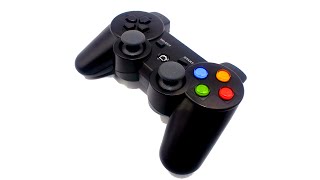 GAMEPAD ANDROID VA 001 CONSIDERAÇÕES RESPOSTAS E TESTE DESTE CONTROLE BLUETOOTH REVIEW [upl. by Innoc]