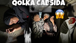 QOLKA CABSIDA GABAR AYAA KU SUUXDAY CABSI TII UGU DARNEED😱😱 [upl. by Woehick]