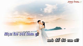 KARAOKE Mình Cưới Nhau Đi  Pjnboys Huỳnh James  BEAT full by DUY NH PROD [upl. by Rehtaeh264]