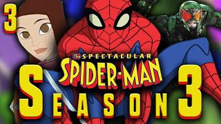 Spectacular SpiderMan Season 3 Episode 3 quotHealth and Safetyquot  Fan Fiction [upl. by Esmaria]