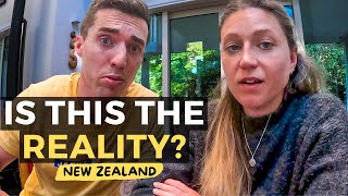 SHOCKING TRUTH 5 Month Experience Working Holiday Visa New Zealand 🇳🇿 [upl. by Colp]