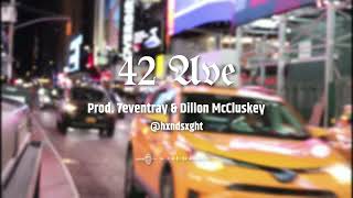 Danny Brown amp Westside Gunn Type Beat quot42 Avequot Prod 7eventray amp Dillon McCluskey [upl. by Aninaj]