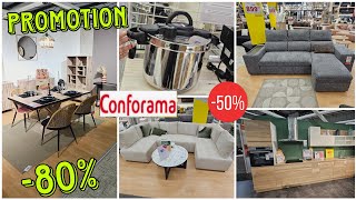 CONFORAMA BONSPLANS 50 041124 promo promotion conforama bonsplans arrivages [upl. by Carlton812]