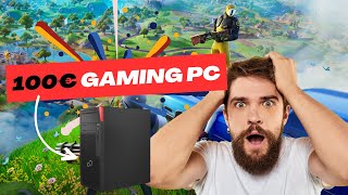 Gaming PC für 100€  👀 [upl. by Akimed513]