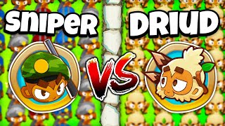 The STRONGEST T1 Tower Strat in BTD 6 [upl. by Erdda]