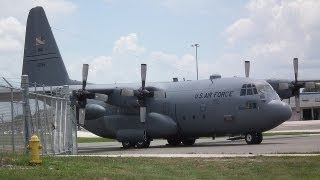 Dyess AFB 2012 Air Show Abilene Texas [upl. by Aracaj440]