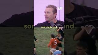 Buck Shelford’s iconic KO 😂 allblacksrugby nzallblacks gbranz [upl. by Notgnirrab736]