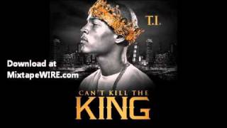 TI Pyro Cant Kill The King Mixtape [upl. by Ainel]