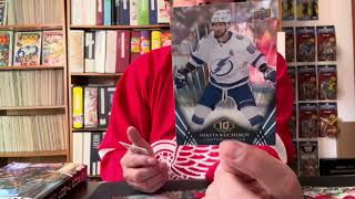 202425 Upper Deck Tim Hortons Hockey [upl. by Arais]