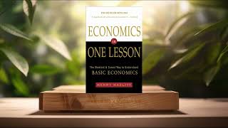 Review Economics in One Lesson Henry Hazlitt Summarized [upl. by Arny460]