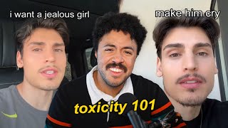 Toxic Advice For Women By Men [upl. by Thoer]