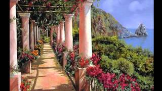 GUIDO BORELLI 1952  ITALIAN PAINTER A C [upl. by Godard335]