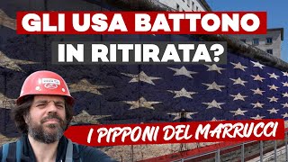 GLI USA BATTONO IN RITIRATA  il piano che metterebbe fine alleccezionalismo statunitense [upl. by Akiv]