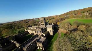 Kirkstall Abbey Leeds [upl. by Libenson]