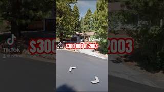 Living in Truckee in 2003 realestate laketahoe housingmarket inclinevillage homebuyers [upl. by Ayra]