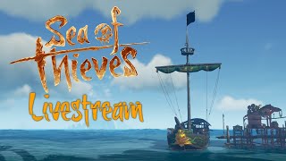 Season 14  Causing Chaos and Making Friends  Sea of Thieves [upl. by Etnuhs141]