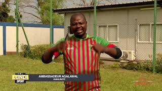 Agalawal nous parle de son amour pour lAfrica [upl. by Adorne]