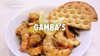 Receptvideo Gambas piri piri [upl. by Durkee]