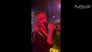 Aureus bend Mix 1 uzivo Central pub Beograd 2024 [upl. by Currey]