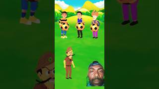 कार्टून बाल में क्या निकला cartoon ball mein kya nikalayoutubecartoonsortsongs [upl. by Aurea]