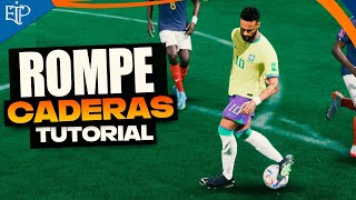 TRUCO para DESTROZAR DEFENSAS RIVALES EN FIFA 23⭐️ 5 SKILLS TUTORIAL [upl. by Awjan915]