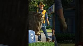 Toy Story 3 Sid detail [upl. by Ylsew]