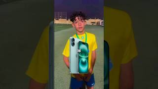 Cristiano Jr’s iPhone Request Shocks Ronaldo 😱  Must Watch  shorts ronaldo [upl. by Neyuq]