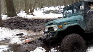 FJ40 the green machine [upl. by Asiek]