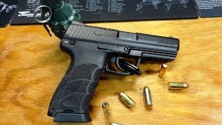 HK 45 Review [upl. by Steinman515]