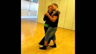 Dansa foxtrot med EBBA Dansklubb [upl. by Peper207]