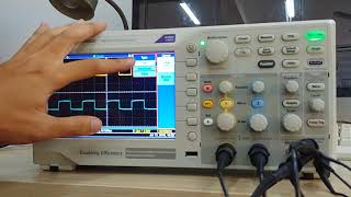 Lab2  Introduction of Oscilloscope and measure propagation delay [upl. by Nnylsaj269]