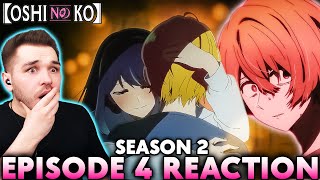 OSHI NO KO S2 Episode 4 Reaction 【推しの子15話】 [upl. by Rehtnug]