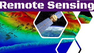 Meaning amp Process of Remote Sensing  Components amp Stages [upl. by Vasos]