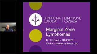 Marginal Zone Lymphoma [upl. by Annahsor]