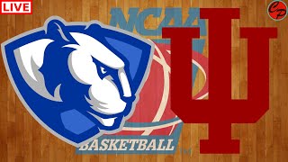 Eastern Illinois vs Indiana College Basketball Live Game Cast amp Audio [upl. by Ashby]