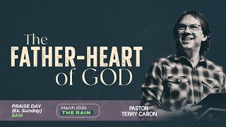 ASK THE LORD FOR THE RAIN  THE FATHER HEART OF GOD  Pastor Terry CARON  First Service 1032024 [upl. by Akiehsat]