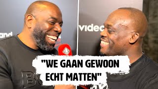 Boxing Influencers Media Dag quot We gaan gewoon echt mattenquot [upl. by Vtarj218]