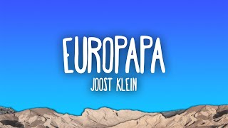 Joost  Europapa [upl. by Althea]