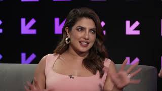 Priyanka Chopra Jonas in the 2023 SXSW Studio [upl. by Mildrid]