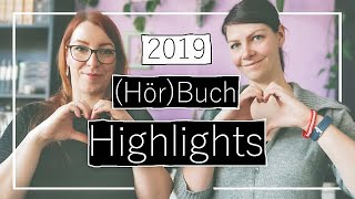 Highlights 2019 HörBücher  Unsere Bitte an Autoren  Der Buchschnack [upl. by Heymann]