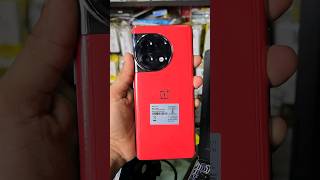 Glossy Tpu For Oneplus 11r Solar Red 360 Edge To Edge Protection smartphone technology gaming [upl. by Uhsoj671]