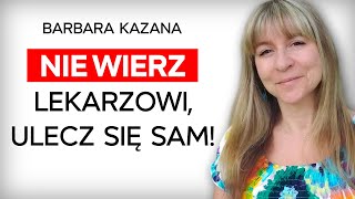 Zioła które leczą Naturalne leki z dala od apteki Barbara Kazana Expert w RollsRoyce [upl. by Herod]